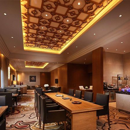 Hilton Tianjin Eco-City Binhai  Ngoại thất bức ảnh