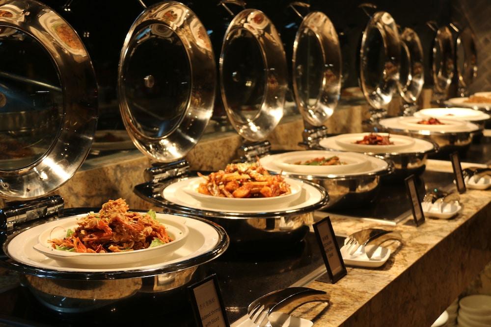 Hilton Tianjin Eco-City Binhai  Ngoại thất bức ảnh
