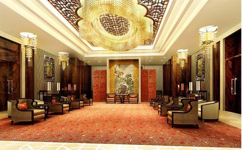 Hilton Tianjin Eco-City Binhai  Tiện nghi bức ảnh