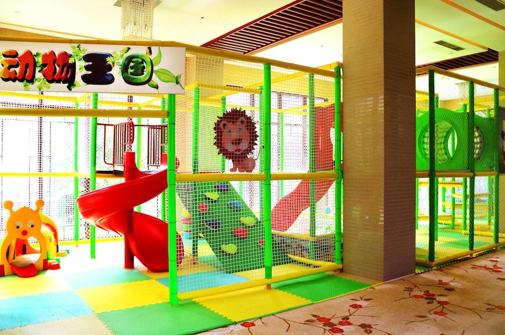 Hilton Tianjin Eco-City Binhai  Ngoại thất bức ảnh
