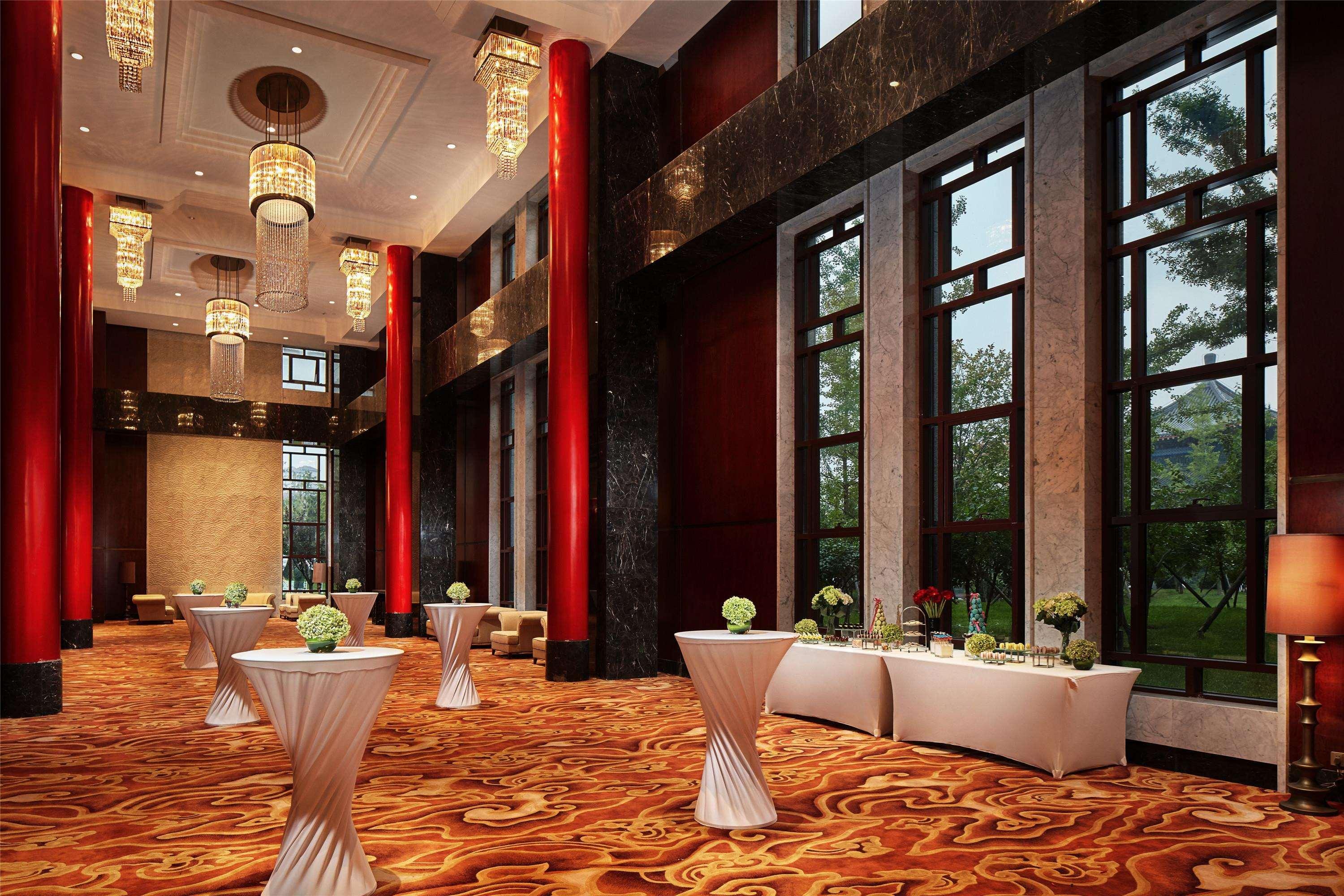 Hilton Tianjin Eco-City Binhai  Ngoại thất bức ảnh