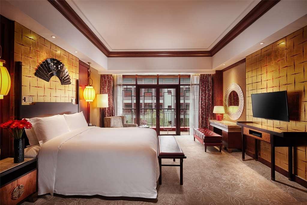 Hilton Tianjin Eco-City Binhai  Phòng bức ảnh