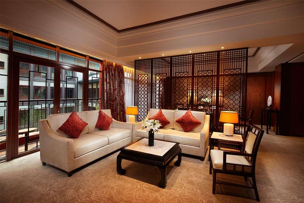 Hilton Tianjin Eco-City Binhai  Phòng bức ảnh