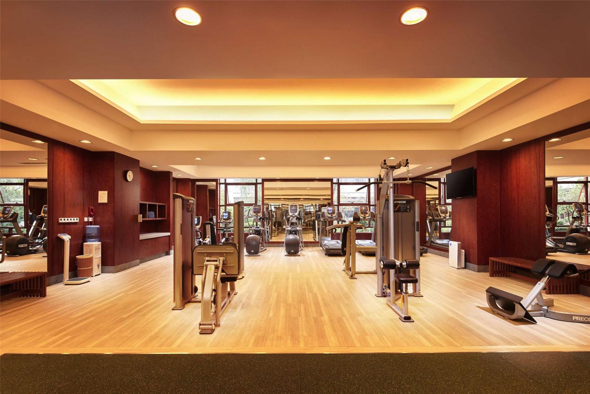 Hilton Tianjin Eco-City Binhai  Ngoại thất bức ảnh