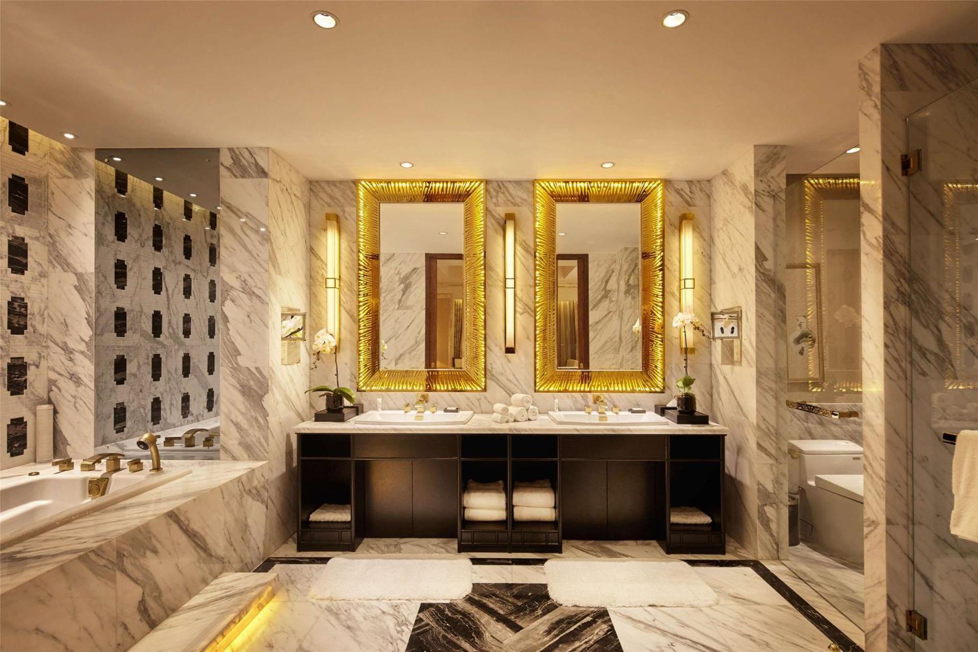 Hilton Tianjin Eco-City Binhai  Ngoại thất bức ảnh