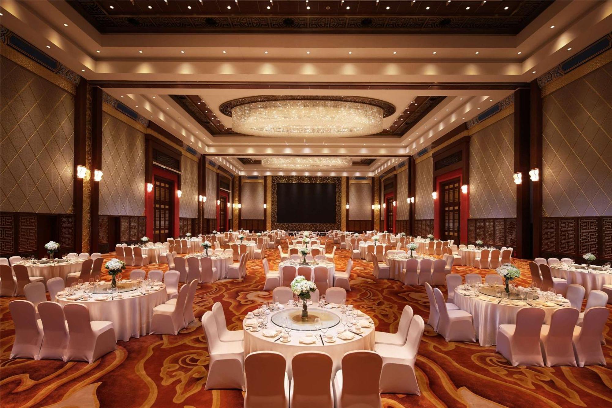 Hilton Tianjin Eco-City Binhai  Ngoại thất bức ảnh