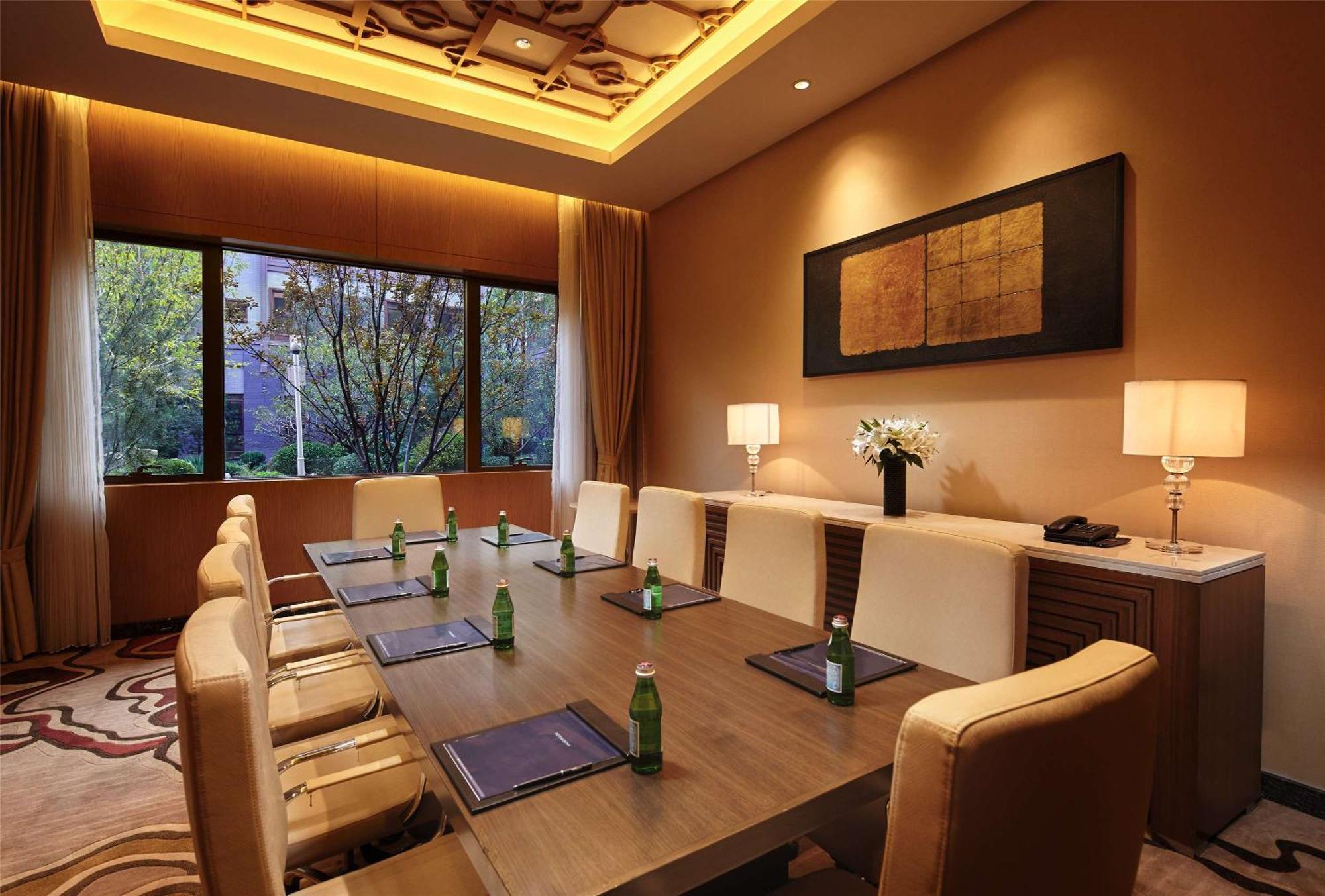 Hilton Tianjin Eco-City Binhai  Ngoại thất bức ảnh