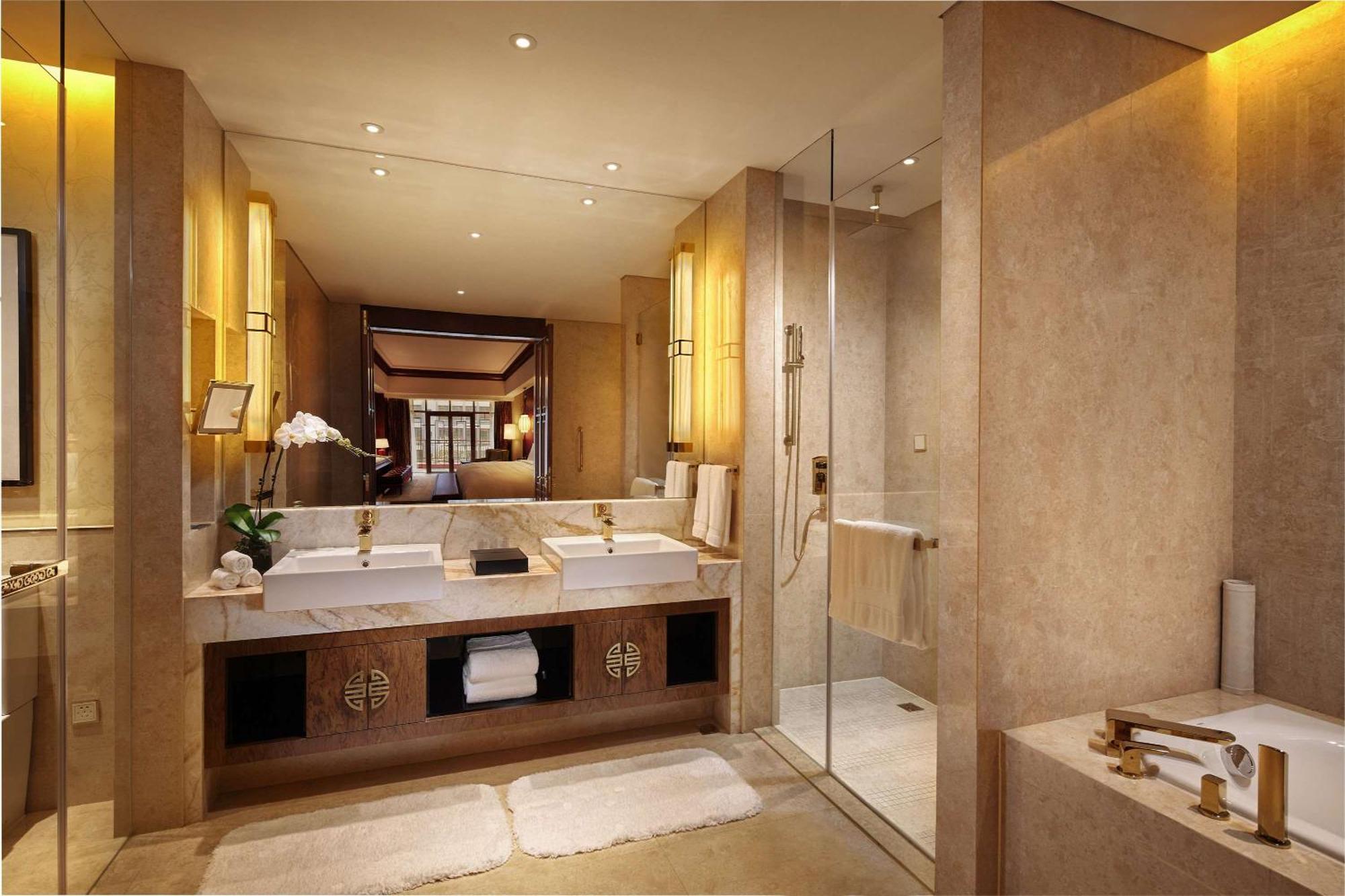 Hilton Tianjin Eco-City Binhai  Ngoại thất bức ảnh