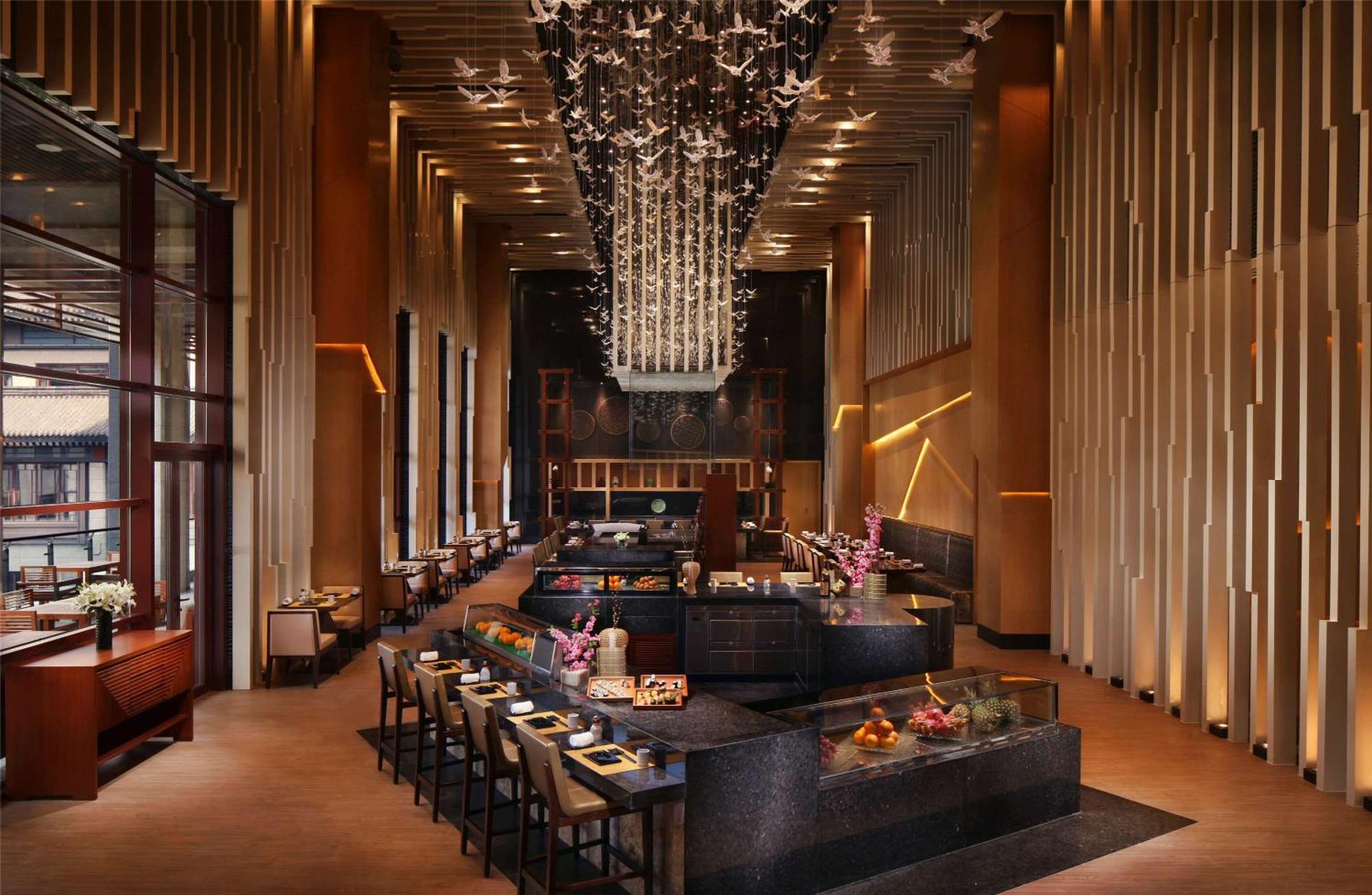 Hilton Tianjin Eco-City Binhai  Ngoại thất bức ảnh