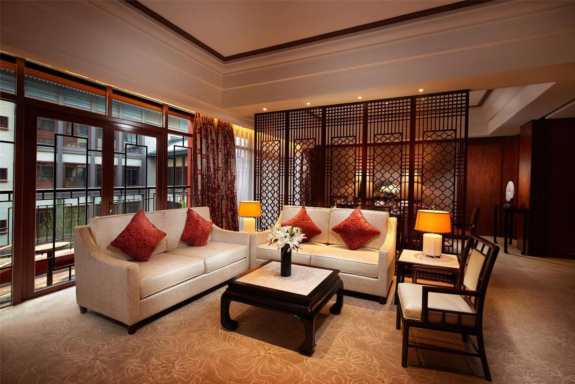 Hilton Tianjin Eco-City Binhai  Ngoại thất bức ảnh