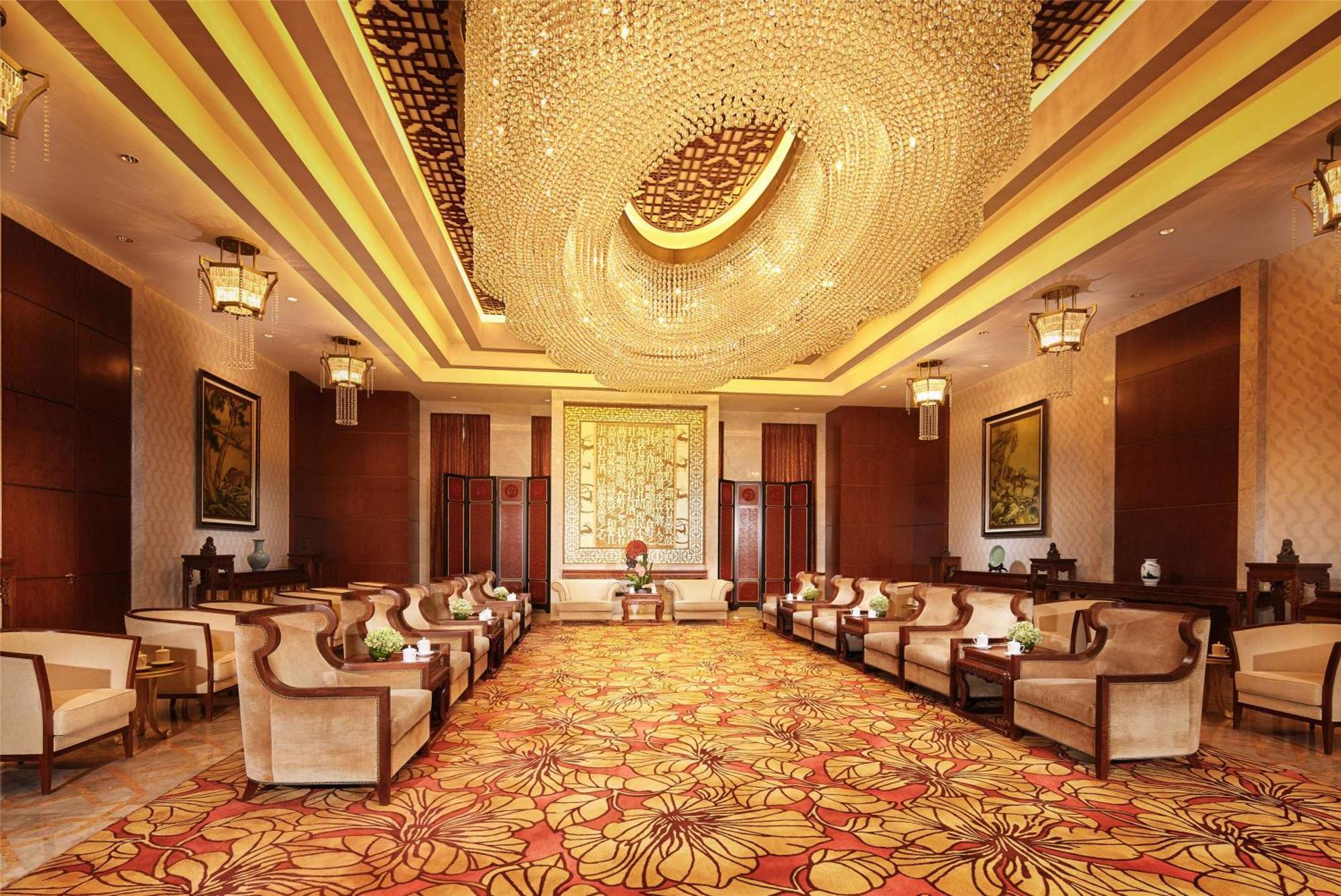 Hilton Tianjin Eco-City Binhai  Ngoại thất bức ảnh
