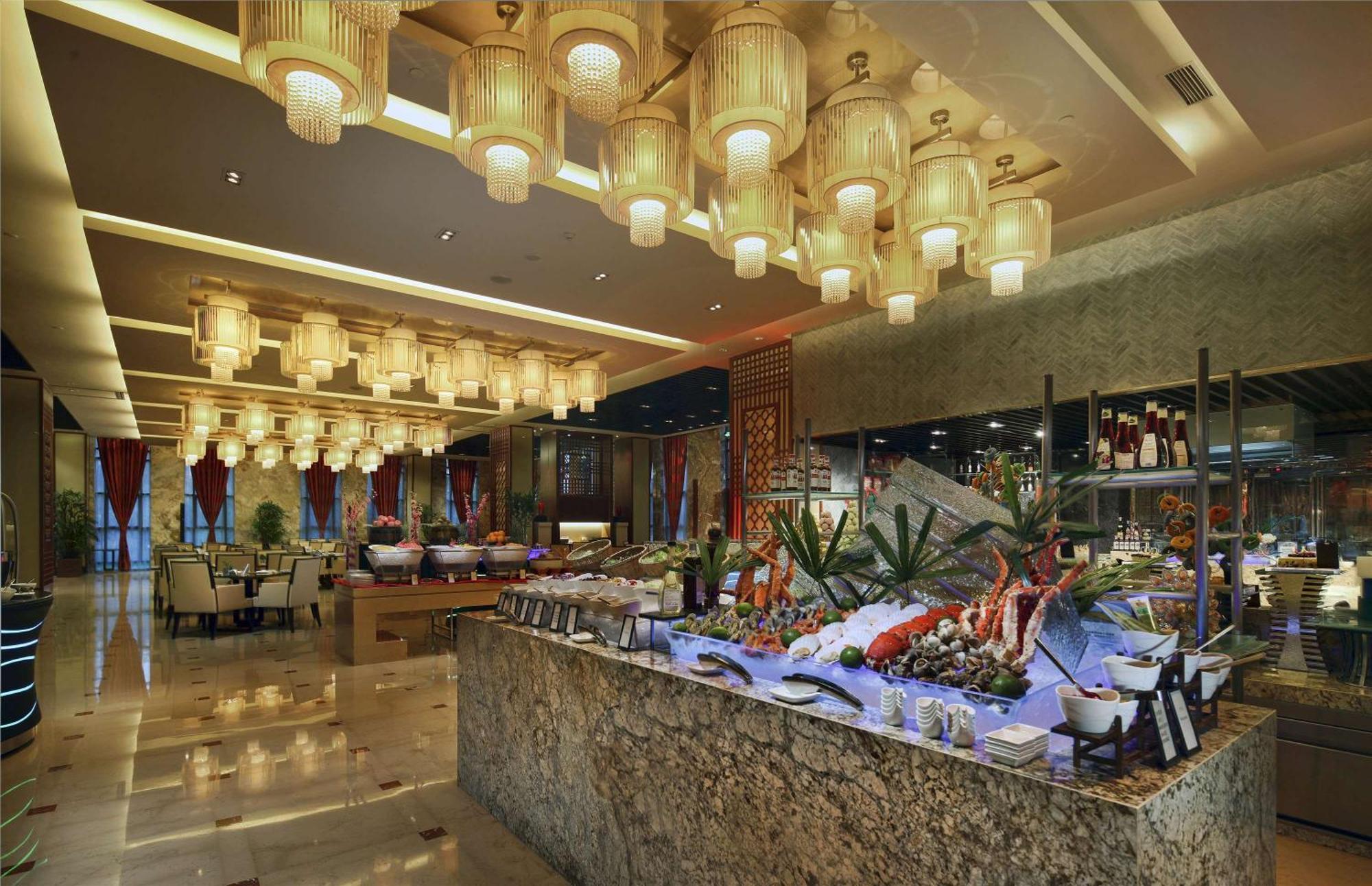 Hilton Tianjin Eco-City Binhai  Ngoại thất bức ảnh