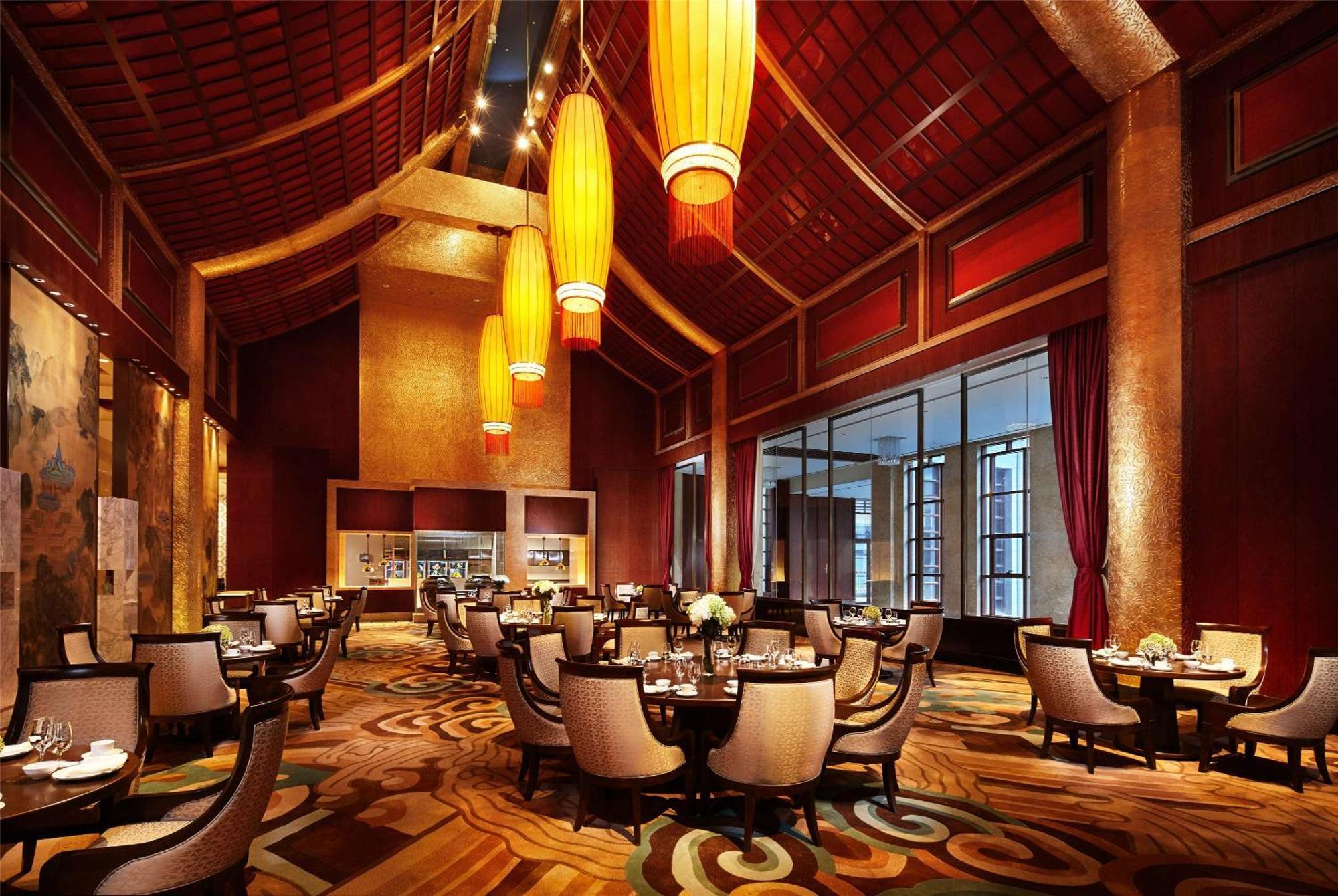Hilton Tianjin Eco-City Binhai  Ngoại thất bức ảnh