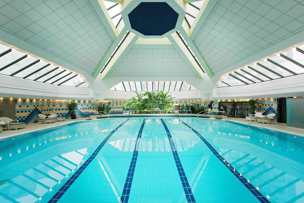 Hilton Tianjin Eco-City Binhai  Tiện nghi bức ảnh