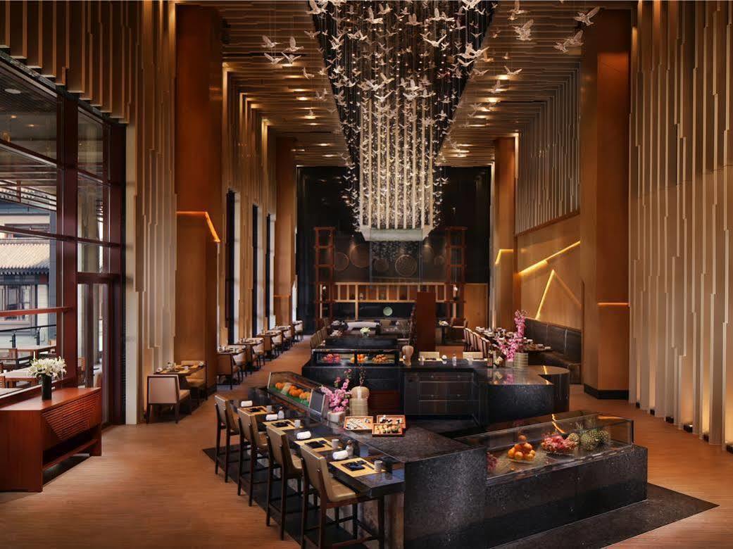 Hilton Tianjin Eco-City Binhai  Ngoại thất bức ảnh