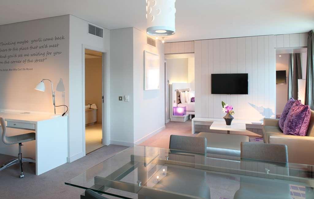 Hilton Tianjin Eco-City Binhai  Phòng bức ảnh